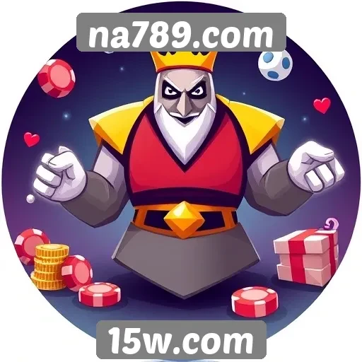 Oferta de jogos disponíveis no na789.com